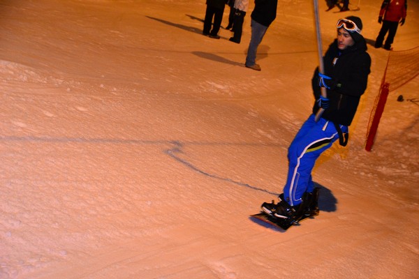 Mzaar Winter Festival 2013 Part 3